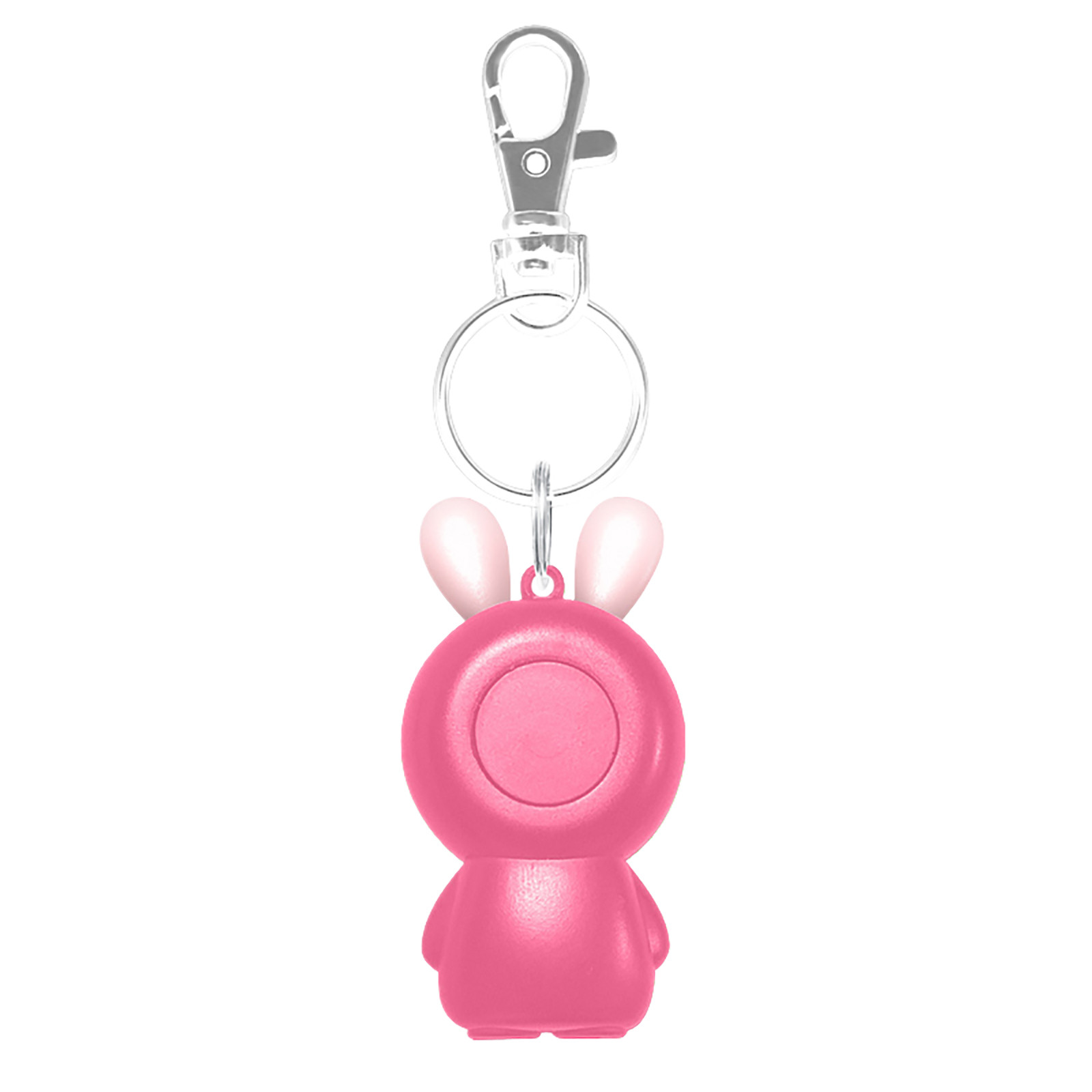 Mini Portable Keys Locator Finder ​Device ​with Lanyard Pendant Smart Accessories Bluetooth Anti- Loss Device Wireless Trackers: D