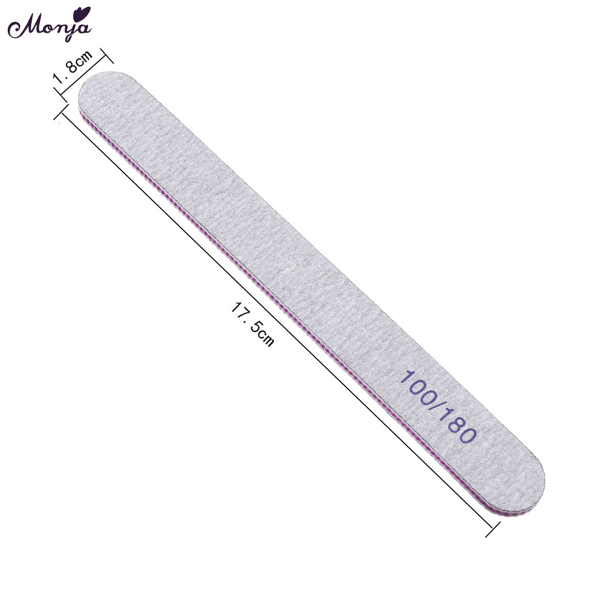 Monja 6 Stks/set Nail Art Uitbreiding Kit Acryl Uv Gel Nail Files Nail Mallen Builder Schilderen Borstel Anti Oplossing Diy manicure Set