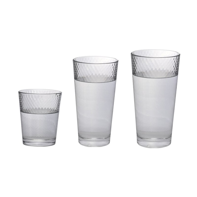 Coffee Glasses Glasses Tea and Milk Cups Drinking Glasses Family Glasses