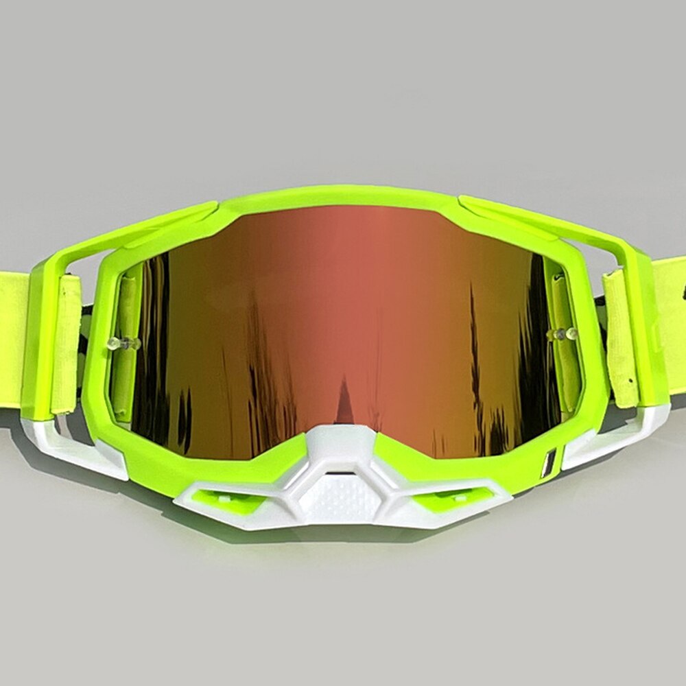 Spot Moto/MTB Goggles Motocross Dirt Bike Off-road Riding Glasses Motorcycle Helmet Goggles