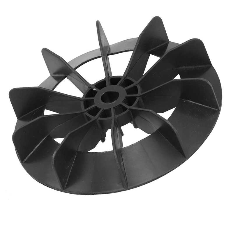 Koppeling Motor Shaft Coupling Kleine Air Fan Blade Direct‑on‑line Motor 14Mm As 150Mm Buitendiameter Bal Soort