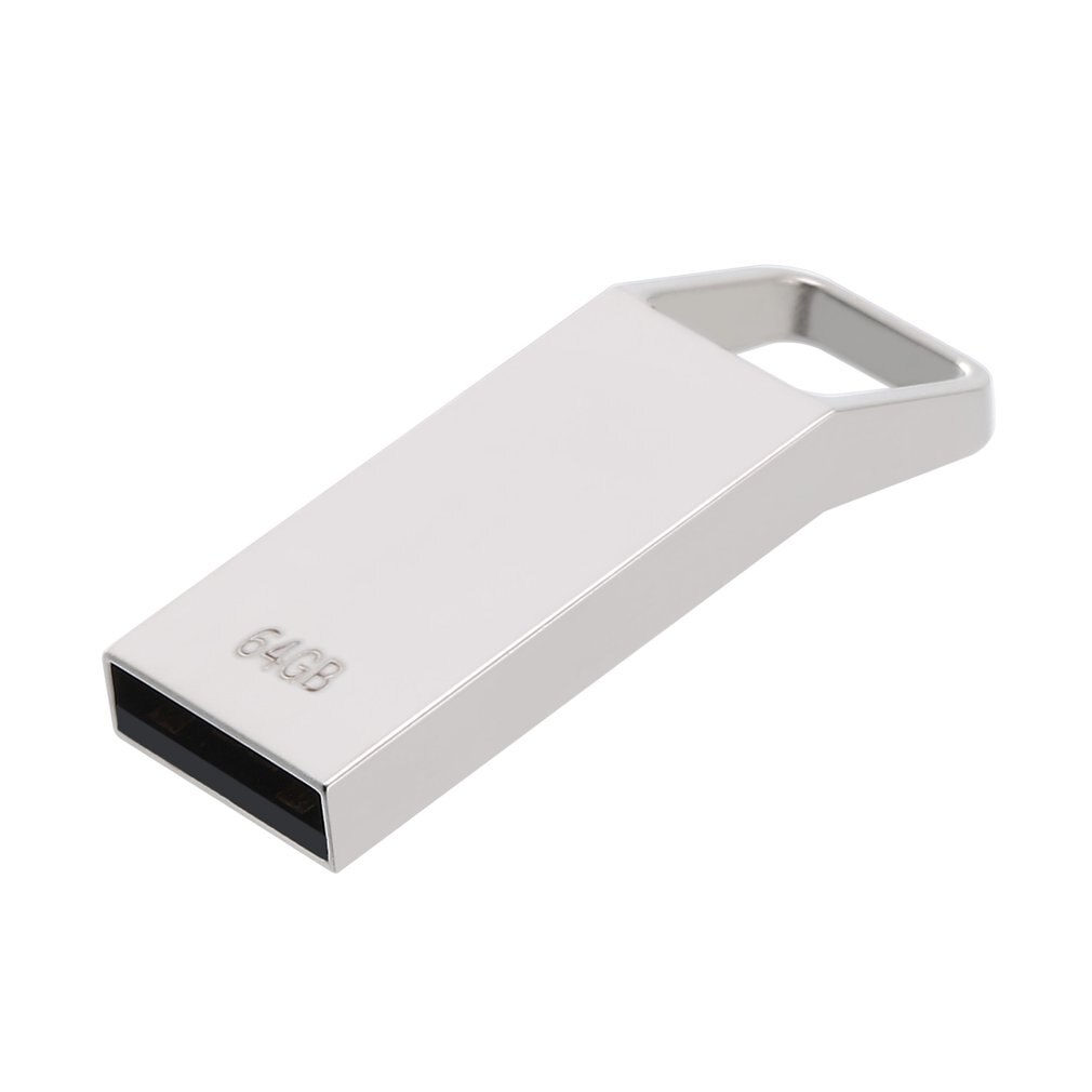 Cw10246 círculo quadrado pequeno computador usb pen drive notebook usb pen drive portátil flash drive para a escola de escritório em casa: 64G
