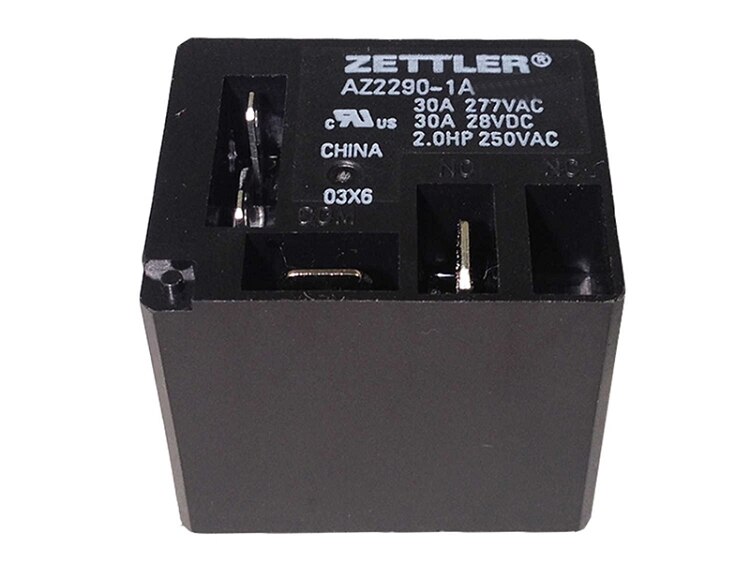 Power relais SPST AZ2290-1A-24A-ZETTLER
