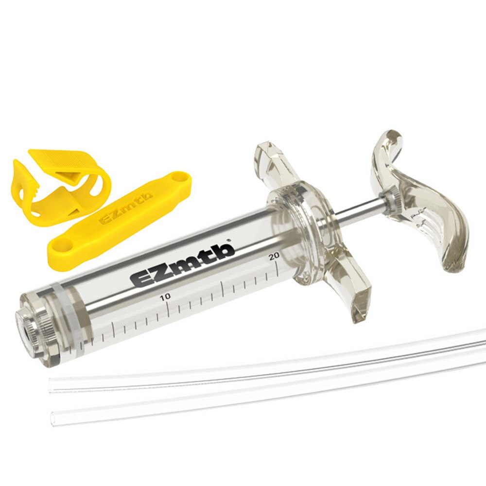 BIKEIN Pro Bicycle Hydraulic Disc Brake Bleed Kits Tool For SHIMANO MAGURA TEKTRO SRAM Series MTB Bike Oil Bleed Kit Tools