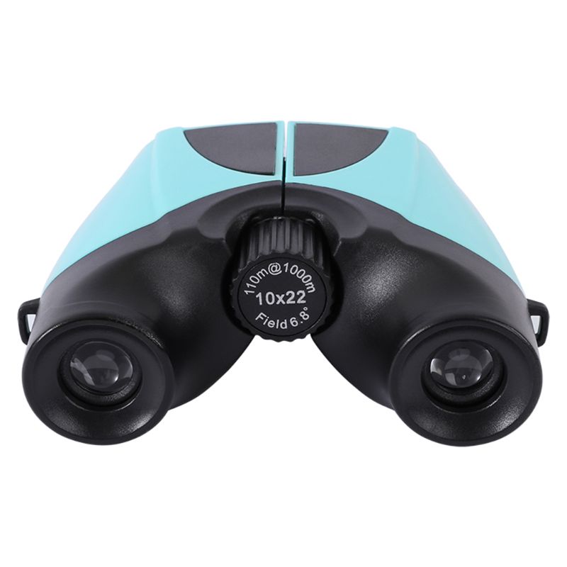 10X22 Kinderen Verrekijker Telescoop Maginification Voor Kids Outdoor Reizen Draagbare Games Jongens Speelgoed