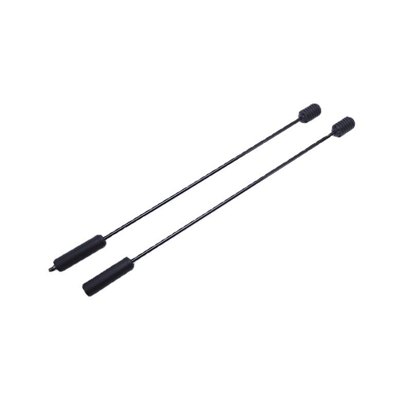 Flexi Oefening Bar Elastische Training Staaf Fitness Stok Hoge Frequentie Trillingen Gym Workout Apparatuur Verwijderbare-40