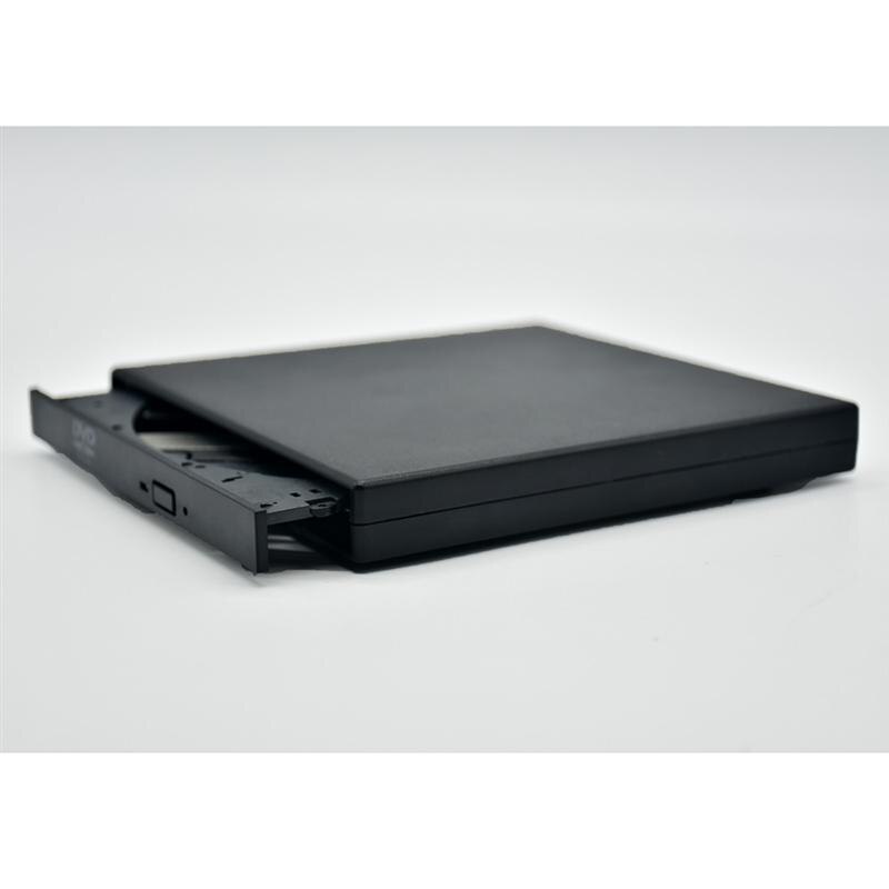 Externe Drive Usb 2.0 Interface Draagbare Cd Rw Optische Drive Voor Windows En Mac Usb Mobiele Externe Optische Drive Brander