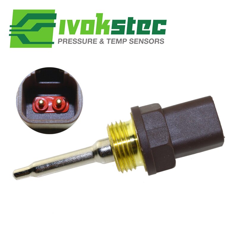 Coolant Temperature Speed Sensor Switch Temp Sender For PERKINS 1104C-E44 1104C-E44T 1104C-E44TA 1106C-E60TA 2874A018 2874A002