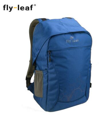 Flyleaf FL9138 DSLR Kamera Tasche Rucksack Professionelle Anti-diebstahl Ich bin Freien Männer Frauen Rucksack Für Kanon/Nikon kamera: Blau