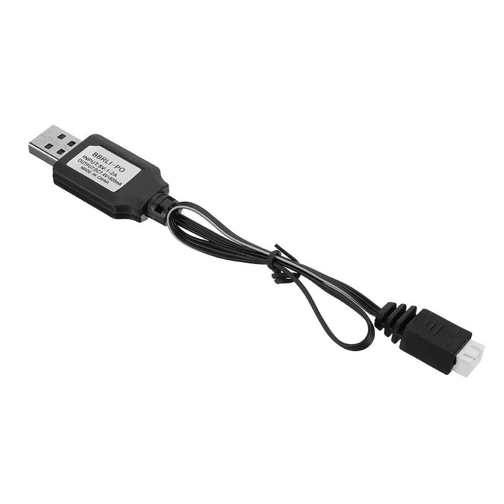 Batería lipo de 7,4 V, 3000mah, 18650, 2S T, enchufe para Q46 Wltoys 10428 /12428/12423 RC, accesorios de repuesto para coche, batería de alta capacidad de 7,4 V: Verde