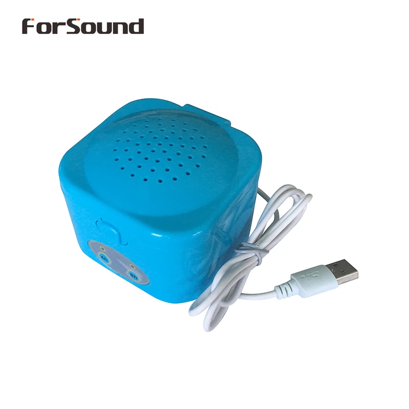 DryGuard USB Hearing Aid Electrical Dehumidifier with 4H or 8H, Hearing Aid Dryer, Hearing Aid Dry Case with Timer Control