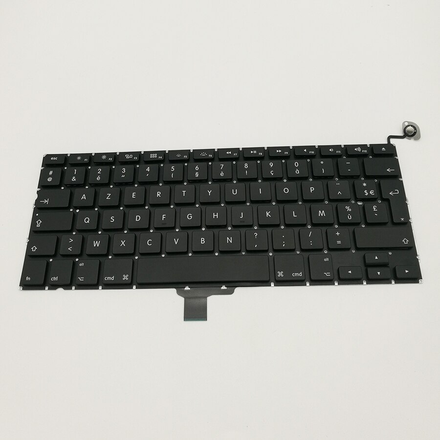French keyboard For Macbook Pro A1278 Keyboard Years