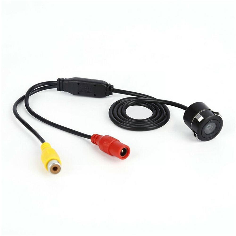 Universal Car Rearview Camera Night Reversing Car Parking Monitor Waterproof Camera Auto Camera Reversin A7v5