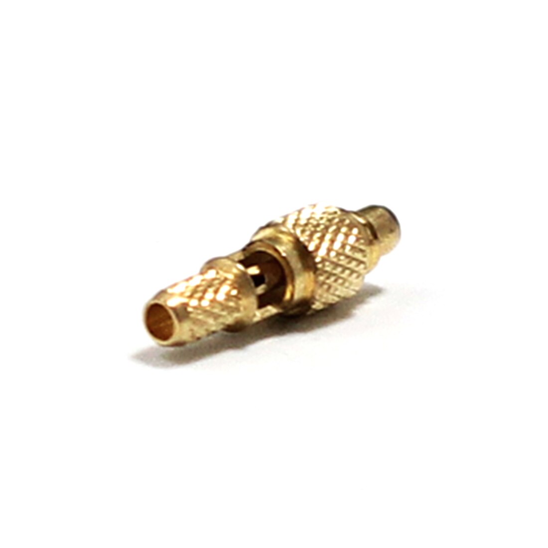 MMCX Male Plug RF Coax Convertor Crimp for RG316,RG174, LMR100 Straight Goldplated