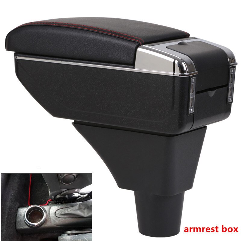 Boîte accoudoir pour MINI Cooper cooper R53, boîte accoudoir
