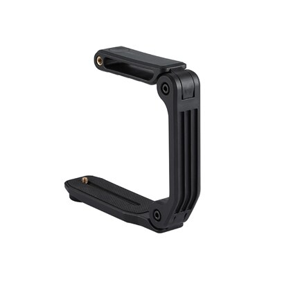 Professionele C-Vorm Stabiliserende Handvat Beugel Handheld Grip Voor Dslr Camera Voor Ordro C: Default Title