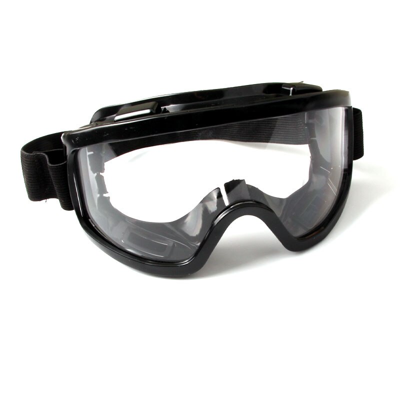 Winter transparent Ski Brille Anti-Nebel-Staubdicht Ski Maske Brille Skifahren Schnee Männer Frauen Snowboard Brille