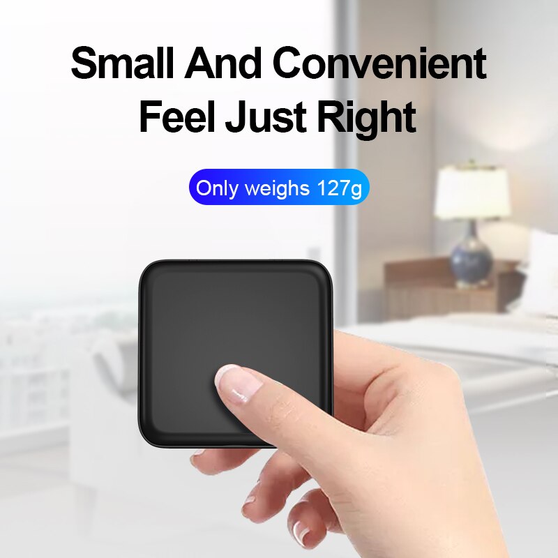 Garas mini-powerbank, tragbares ladegerät, multifunktionale powerbanks, 5000 mah, externes ladegerät, powerbanks für apple