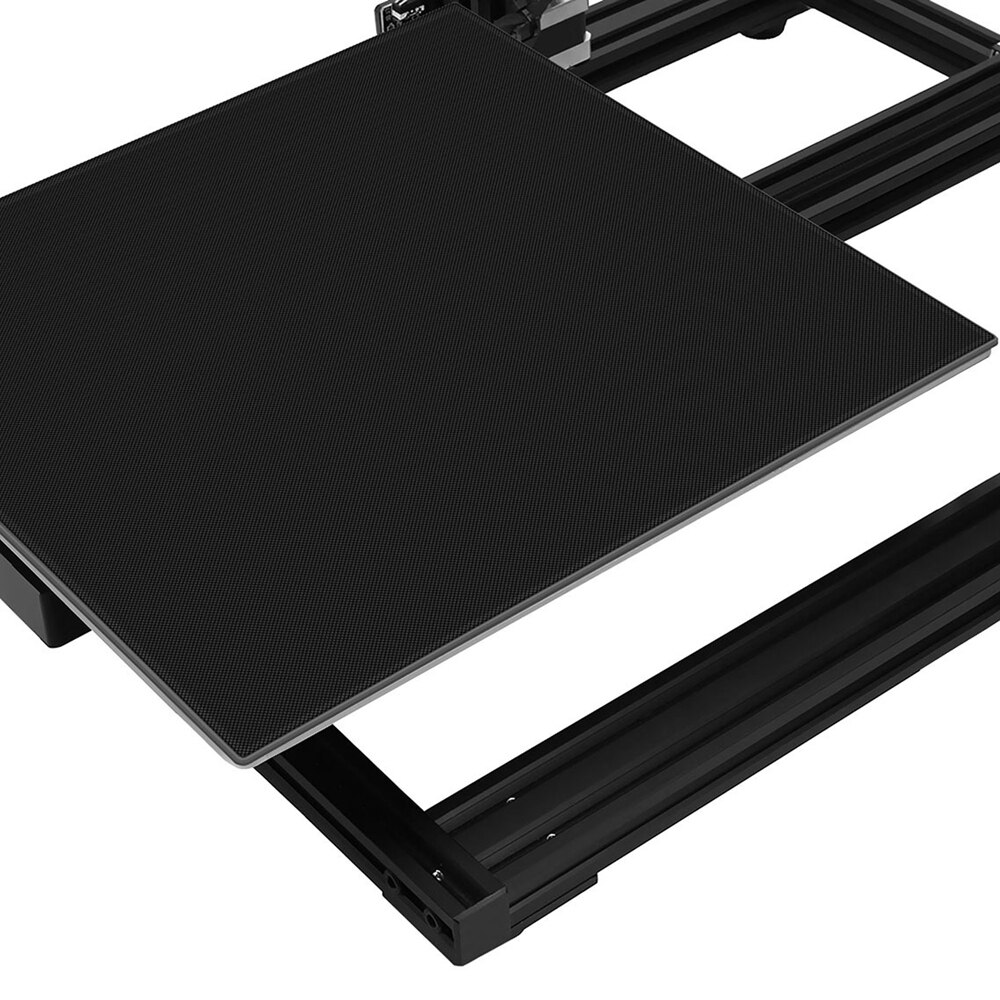 3D Printer Heatbed Glass Plate 235x235 150x150 220x220 310x310 Build Surface Glass Plate For Ender-3 Bed Parts