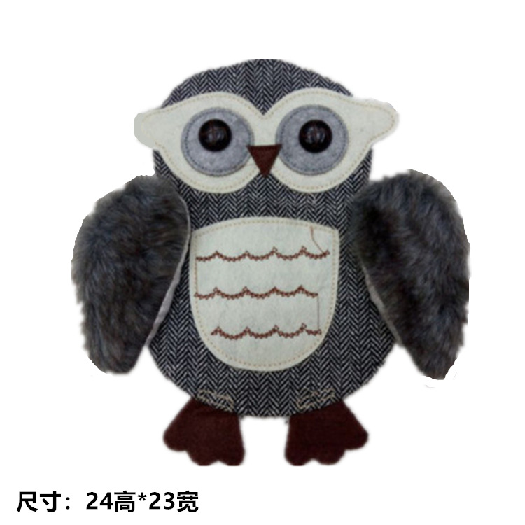 DIY applique embroidery applique costume decoration dimensional hand-sewn sewing patch: Default Title