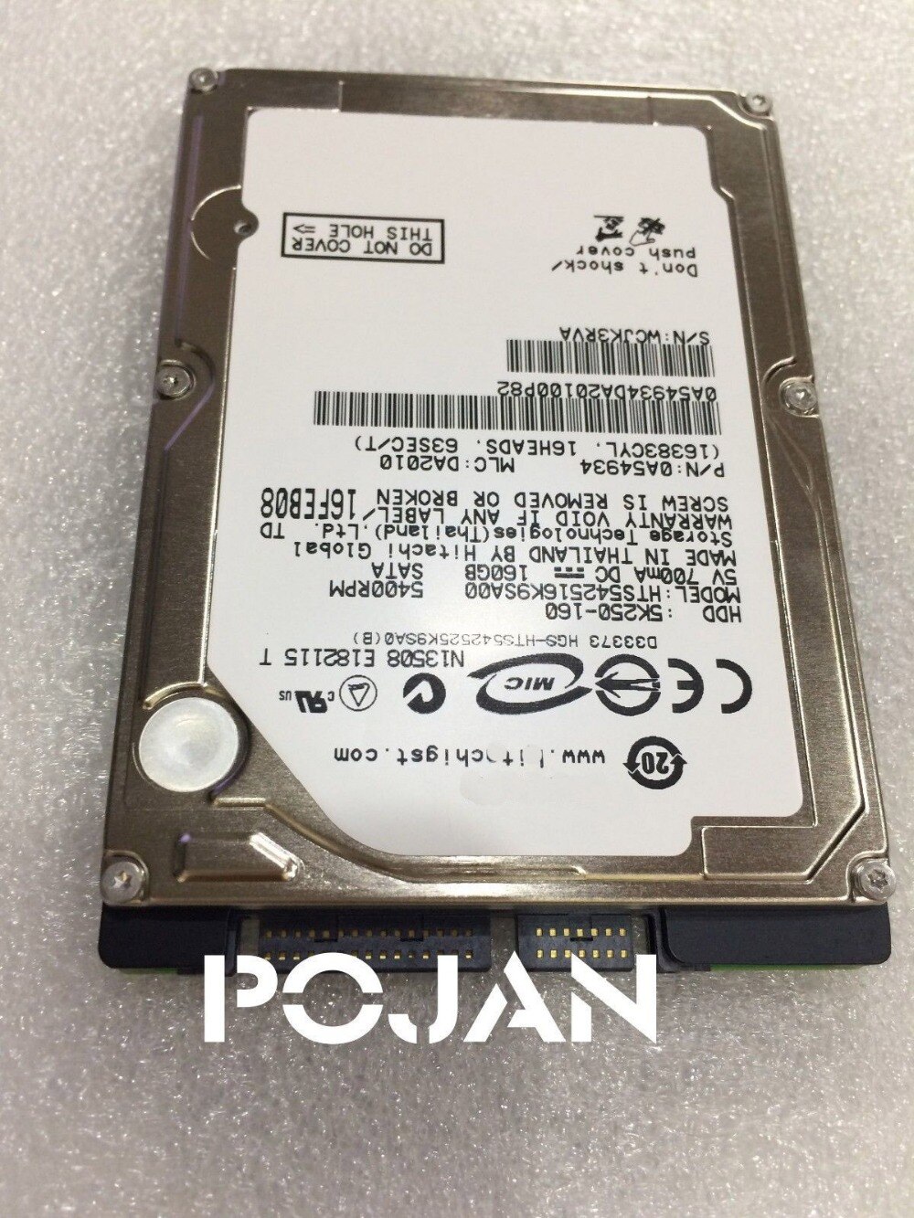 CR650-67001 C7779-69272 HDD for Designjet 800 /T61... – Vicedeal