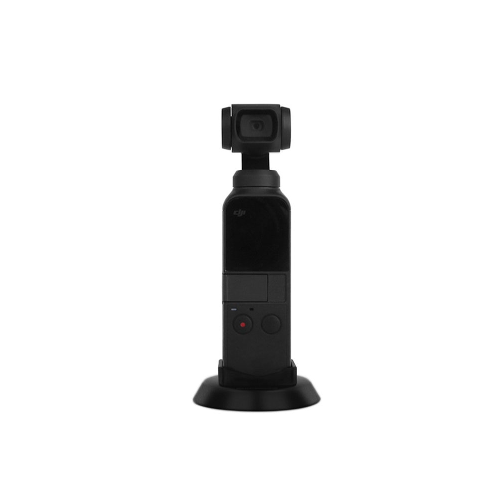 ACEHE Stabilizer Supporting Base Mount Desktop Stand Handheld For DJI OSMO Pocket Gimbal Camera Fixed Accessory Holder