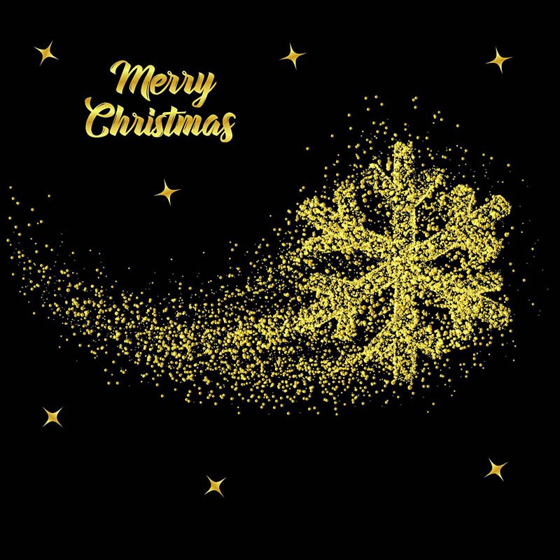 Merry Christmas Wall Stickers Cute Santa Claus Snowflake Elk Window Glass Stickers For Year Xmas Party Home Wall Decals: B05