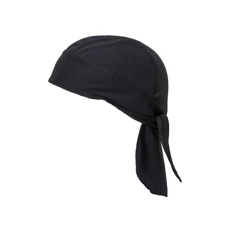 BCS02 Outdoor Fiets Sport Fiets Bandana Cap Sjaal Pirate Hat Doorag