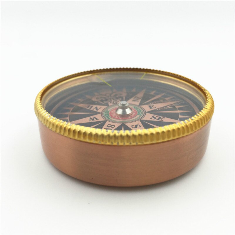 Udenrigshandel produkter til bronze kompas kompas kompas høj følsomhed: Default Title