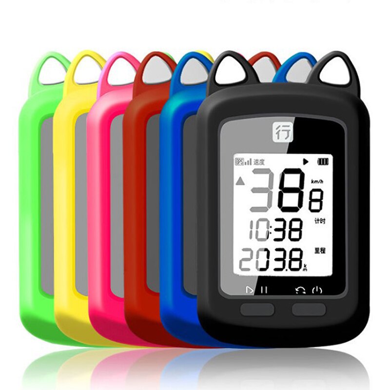 1 x fietscomputer gps snelheidsmeter waterdichte racefiets stopwatch hoes