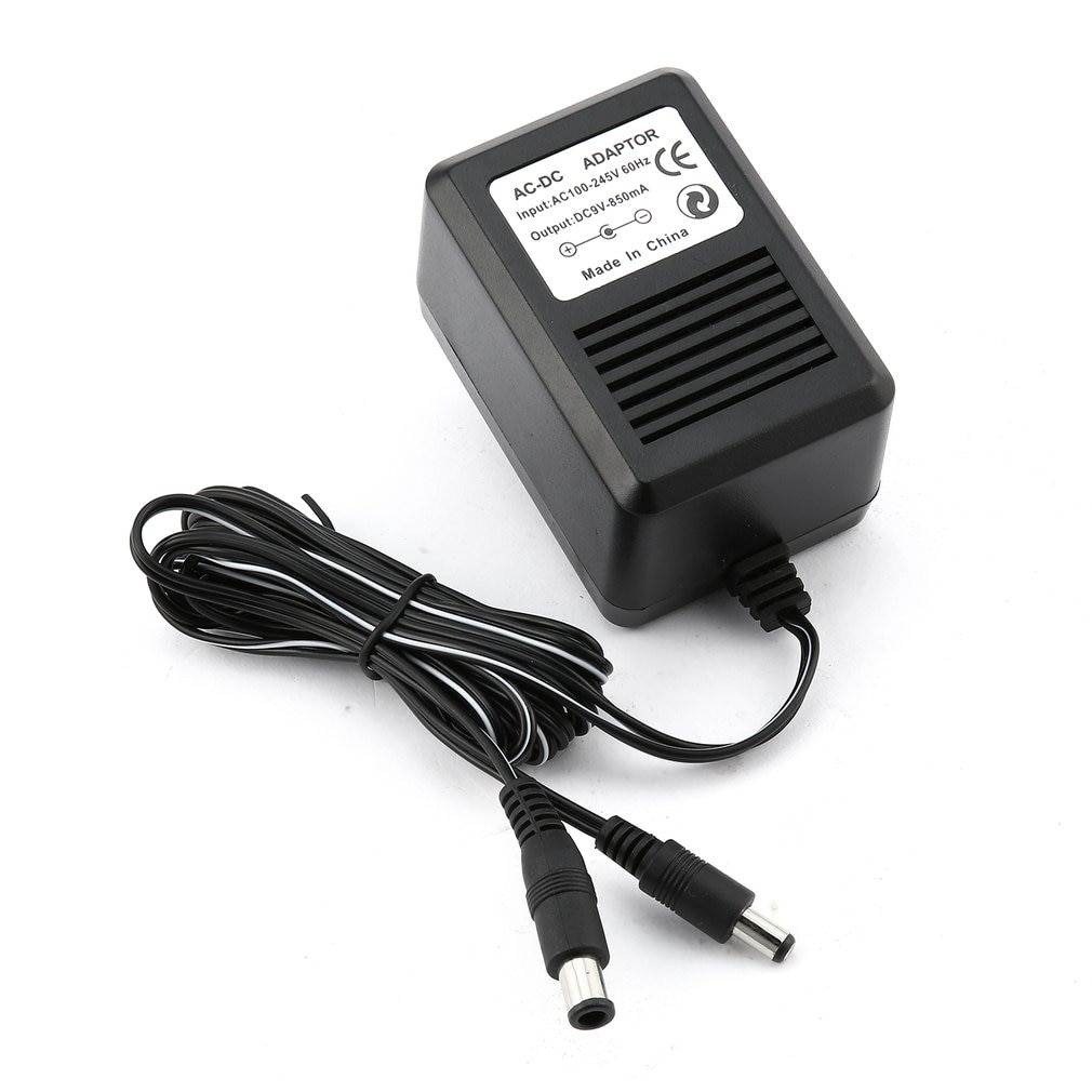 Universal 3 in 1 AC Power Adapter Kabel für Nintendo für Sega für Genesis Netzteil Video Spiel Zubehör ONLENY Stück