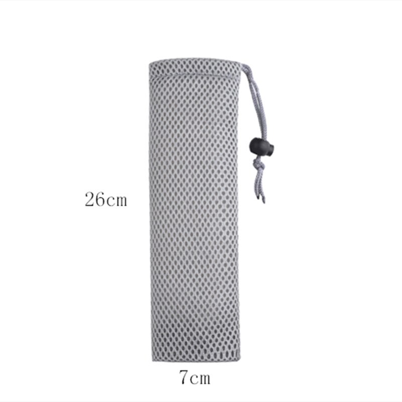 1 Pcs Diner Vork Rvs Korea Kleurrijke Dessert Vork Met Lange Steel Rose Gold Home Keuken Servies: Gray