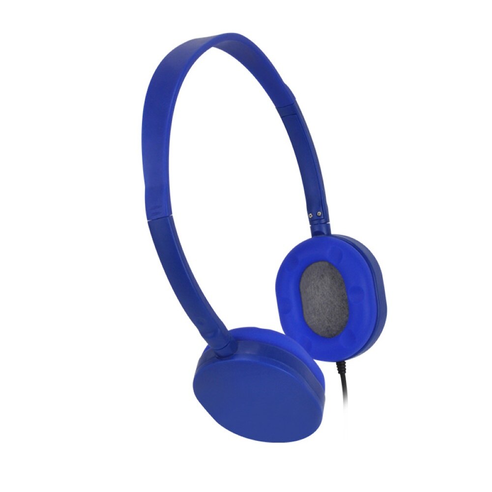 casque avec Microphone Hi-Fi jeu casque ordinateur Portable écouteur pour PC PS4 Xbox One Mobile: Bleu