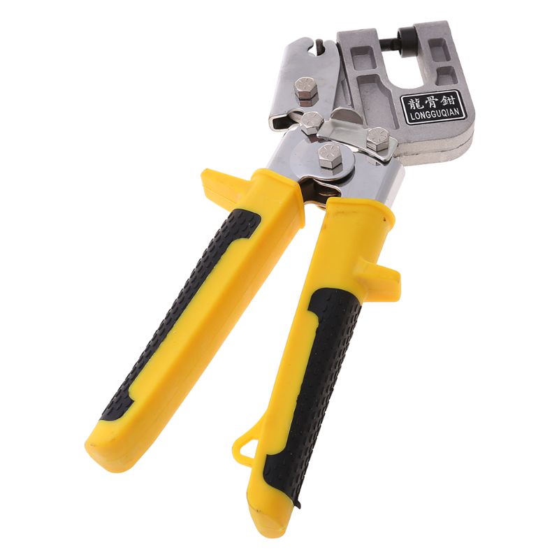 Stud Crimper 10In Handle Stud Crimper Plaster Drywall Tool For Fastening Metal
