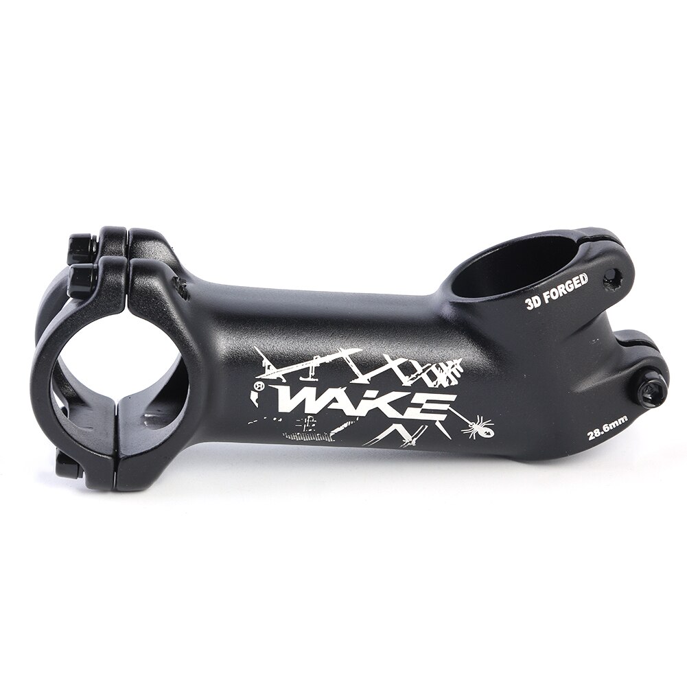 WAKE 25 Degree 31.8mm Mountain Bike Handlebar Stems Bicycle Cycling Parts Bicycle Stem Bike Replacement Accessories: 31.8x100mm