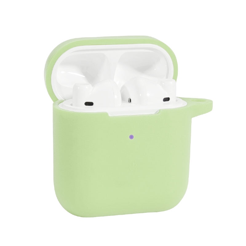 Silicone Earphone Case For QCY T8 Wireless Bluetooth Earphone Case Shockproof Protective Cover Skin Accessories For QCY T8