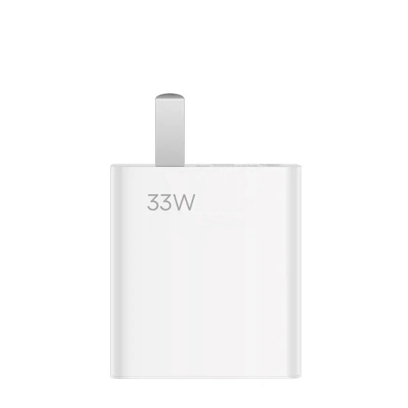 Cargador USB 33W cargador de carga rápida 6A Cable USB tipo C para Xiaomi mi14 13 12 Redmi iPhone Oneplus adaptador de cargador de teléfono rápido: CH