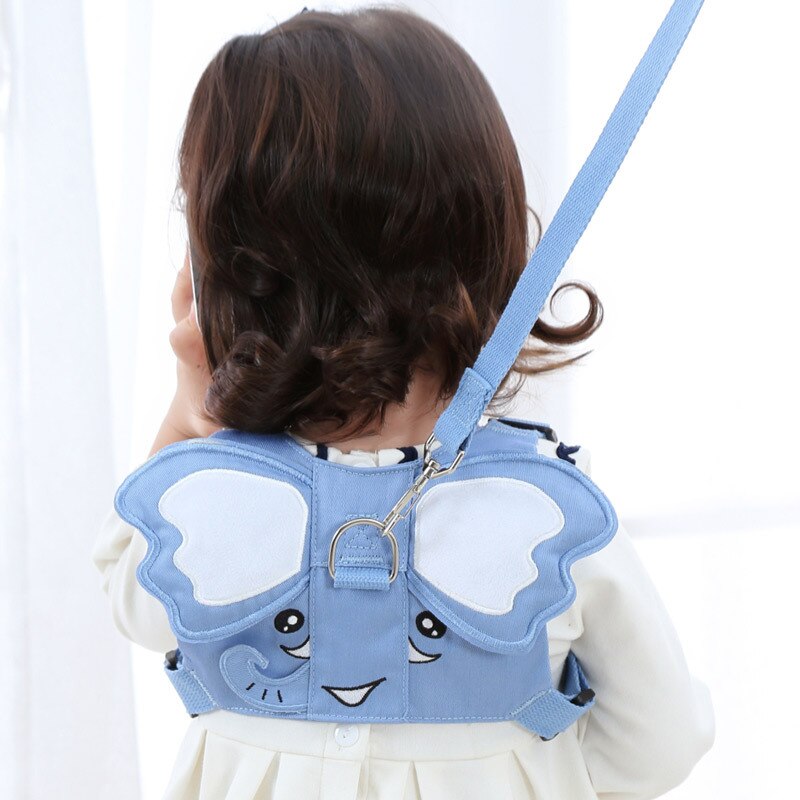 Baby Walker Protection Helper Soft Elastic Baby Belt Harness for Toddler Activity With Adjustable Strap for Balance
