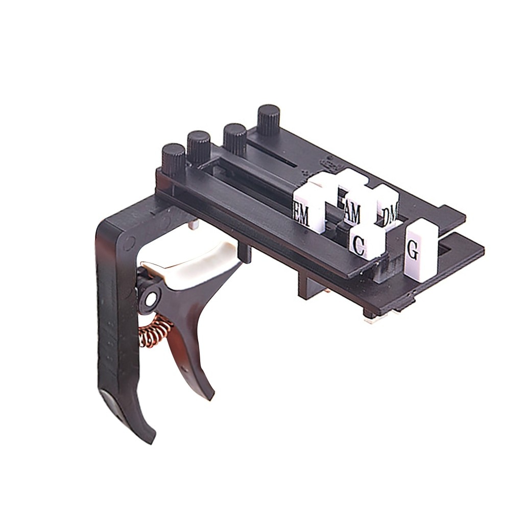 Guitar Learning Teaching Tools Used Chord Guitar Learning System Teaching Practrice Aid For Beginners Finger Cover Assistance: Default Title