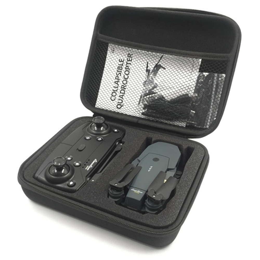 Drone Waterdicht Schokbestendig Beschermende Draagbare Pouch Accessoires Houder Eva Handheld Opbergtas Voor Eachine E58 X12 M69