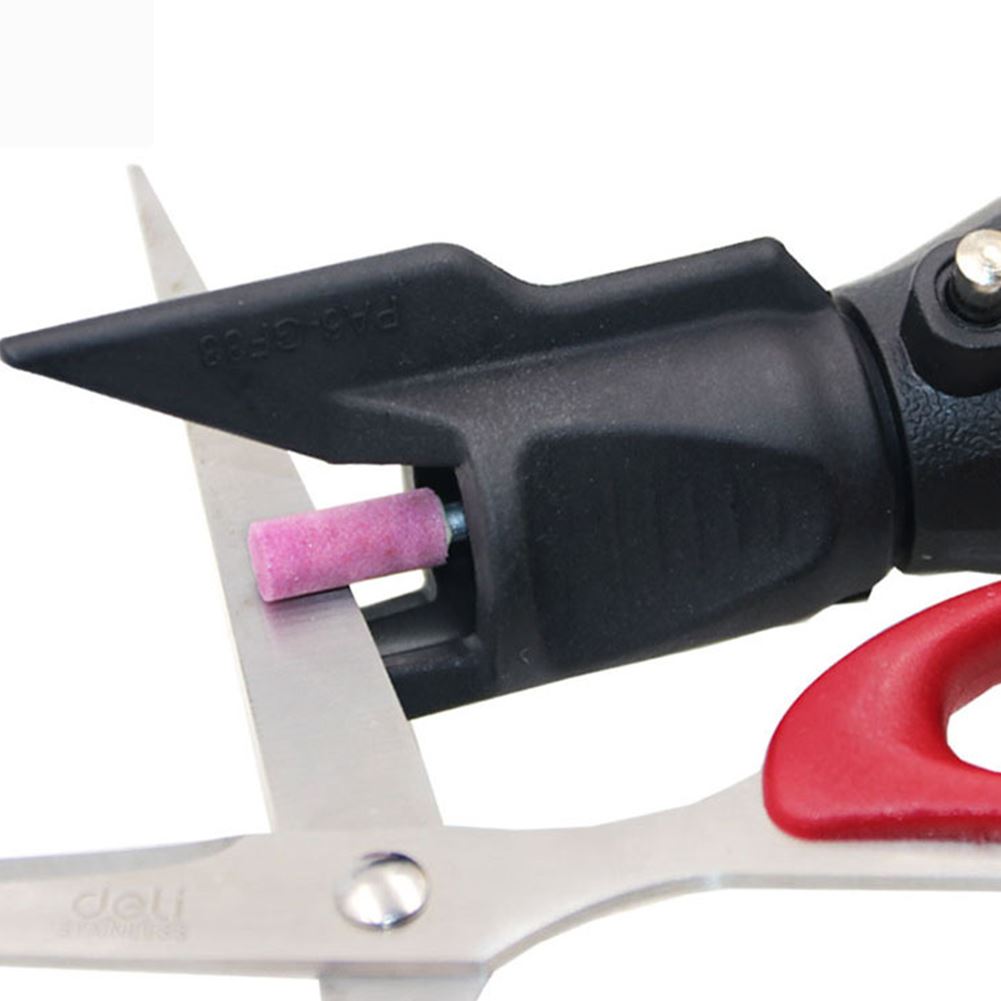 Sharpeners Guide Drill Adapter Saw Sharpening Attachment rotary For Dremel Drill Rotary Power Tools Mini Drill Accessories Set