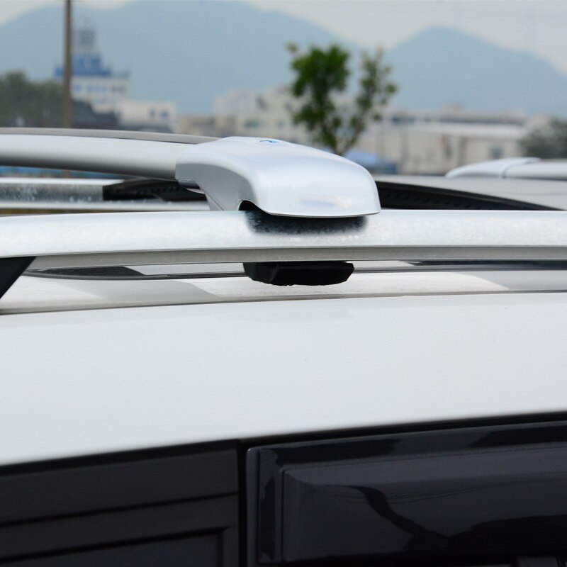 CarFansClub 2PCS SUV Car Anti-Theft Roof Racks Cross Bars Car Luggage Roof Racks Fit For Big Gap Between Rail And Roof