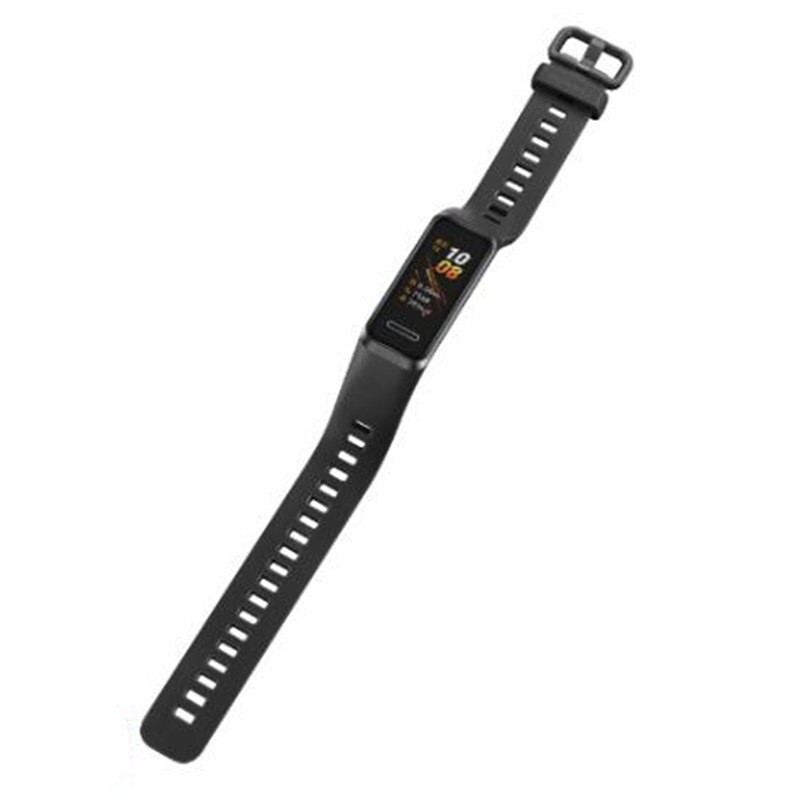 Original Huawei Band 4 Smart Watch SmartBand Control de música Monitor de ritmo cardíaco salud reloj caras carga de enchufe USB