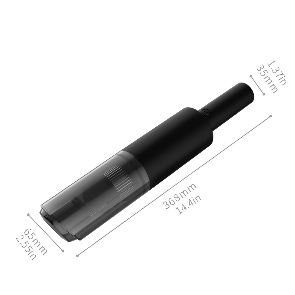 wireless car vacuum cleaner 6000pa