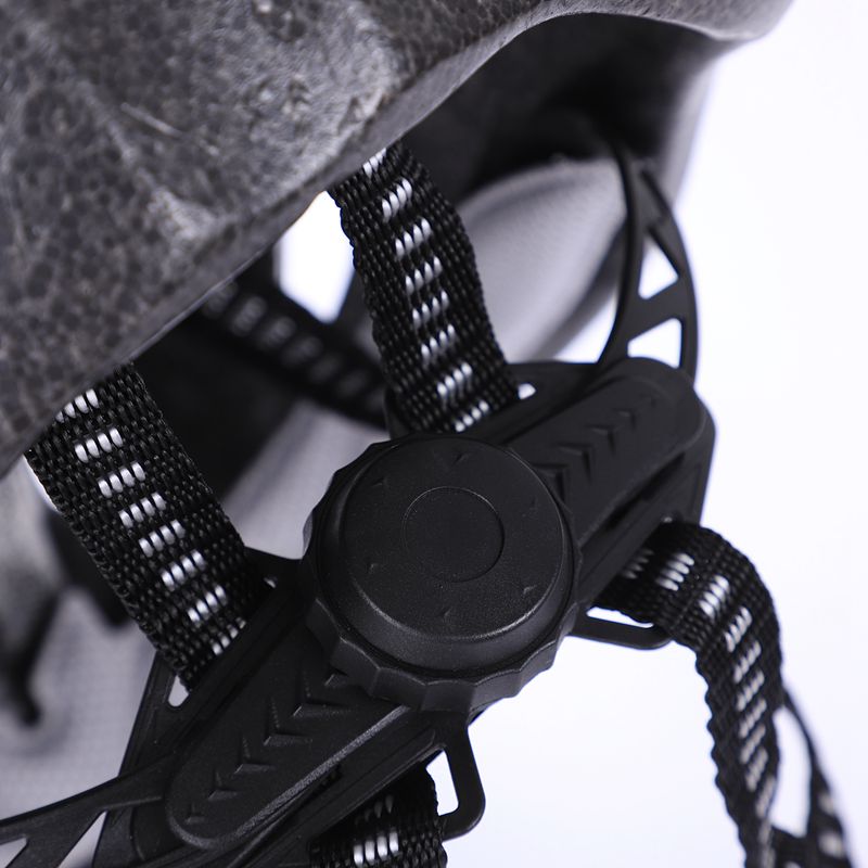 Bicycle Helmet Bike MTB Cycling Adult Adjustable Unisex Safety Helmet(Blue + white)