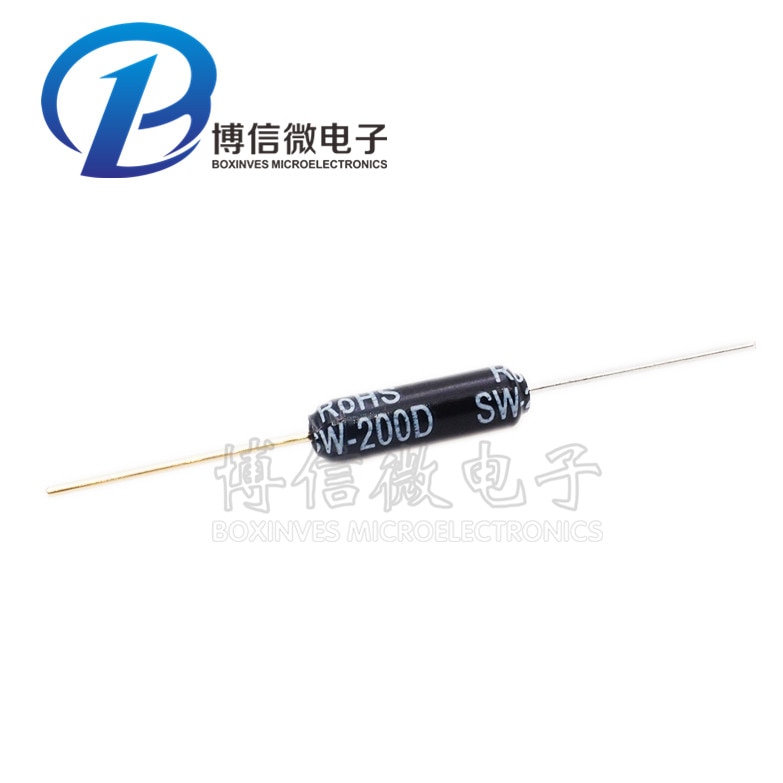 10PCS SW-200D Vibration Ball Tilt switch Double gr... – Grandado