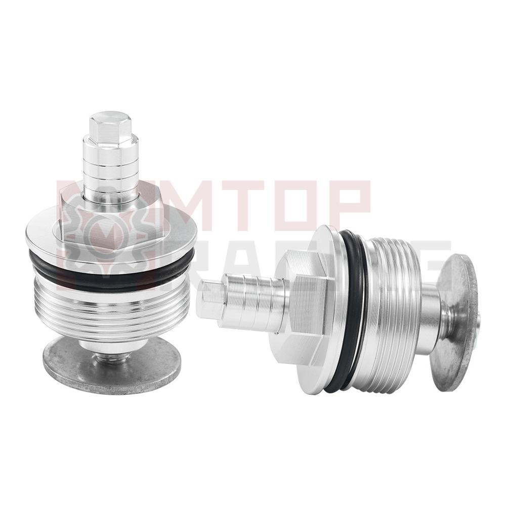 Preload Vork Cap Voor Yamaha XP500 T-MAX 2001 2002 2003 3LN-23111-00-00 Verstelbare Vork Bout 38 Mm