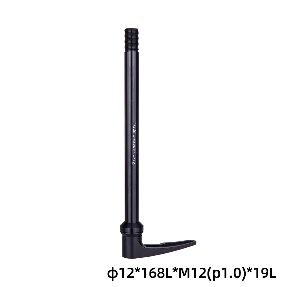 Ztto mtb pyörä läpi akselin tie polkupyörän akseli dt rakenne vartaat 12mm pyörän akselin napa -akseli takana 12 x 142 12 x 148 edessä 12 x 100 haarukka: 12 x 168 lxm 12(p1.0)x19
