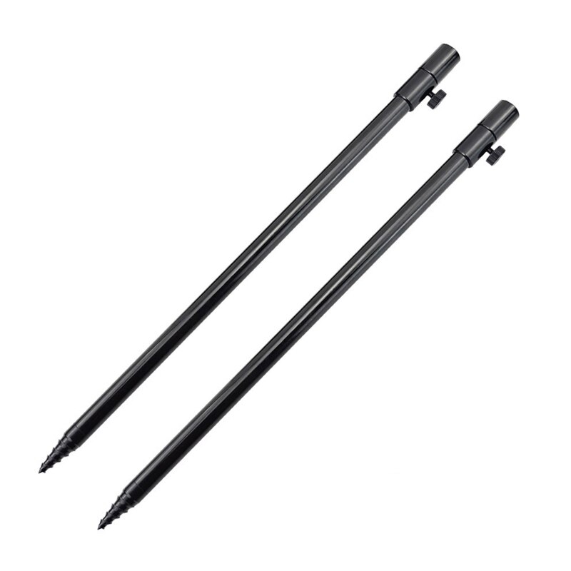 Upgraded Rod Holders for Bank Fishing,Fish Rod Holder Ground, Fishing Rod Rack Stand,Fishing Holder for Insert Ground: 45 to 75cm