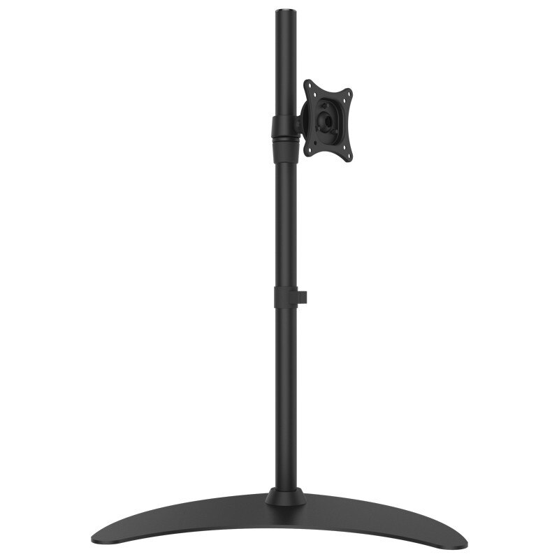 Hyvarwey ML1001-80 Aluminium Full Motion 10 "-24" Monitor Houder Desk Stand Hoogte 800mm Laden 15kgs